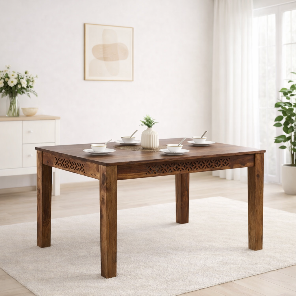 TapleEdge Premium Dining Table Set